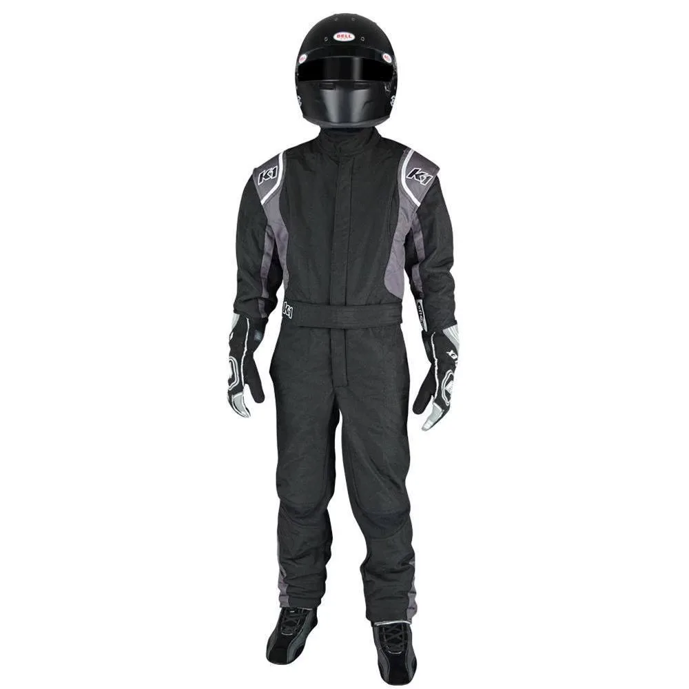 Motorcycle Apparel & Gear black grey 56 oz
