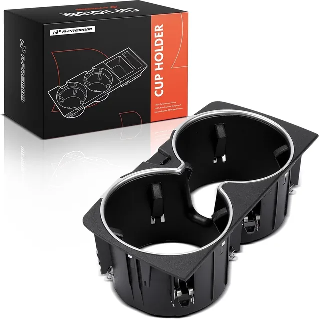 Storage & Organizers 0.18 lb adjustable black