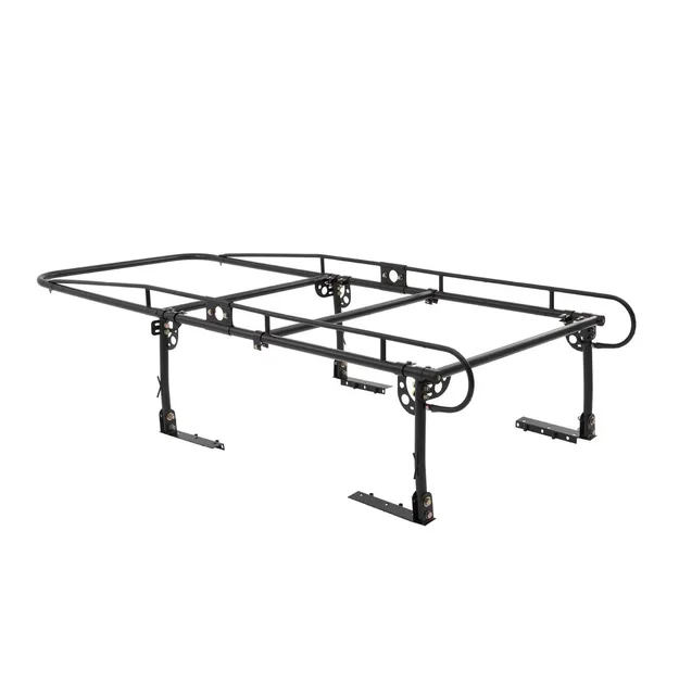 Truck Ladder 1000 lbs 43.3-63 inch adjustable