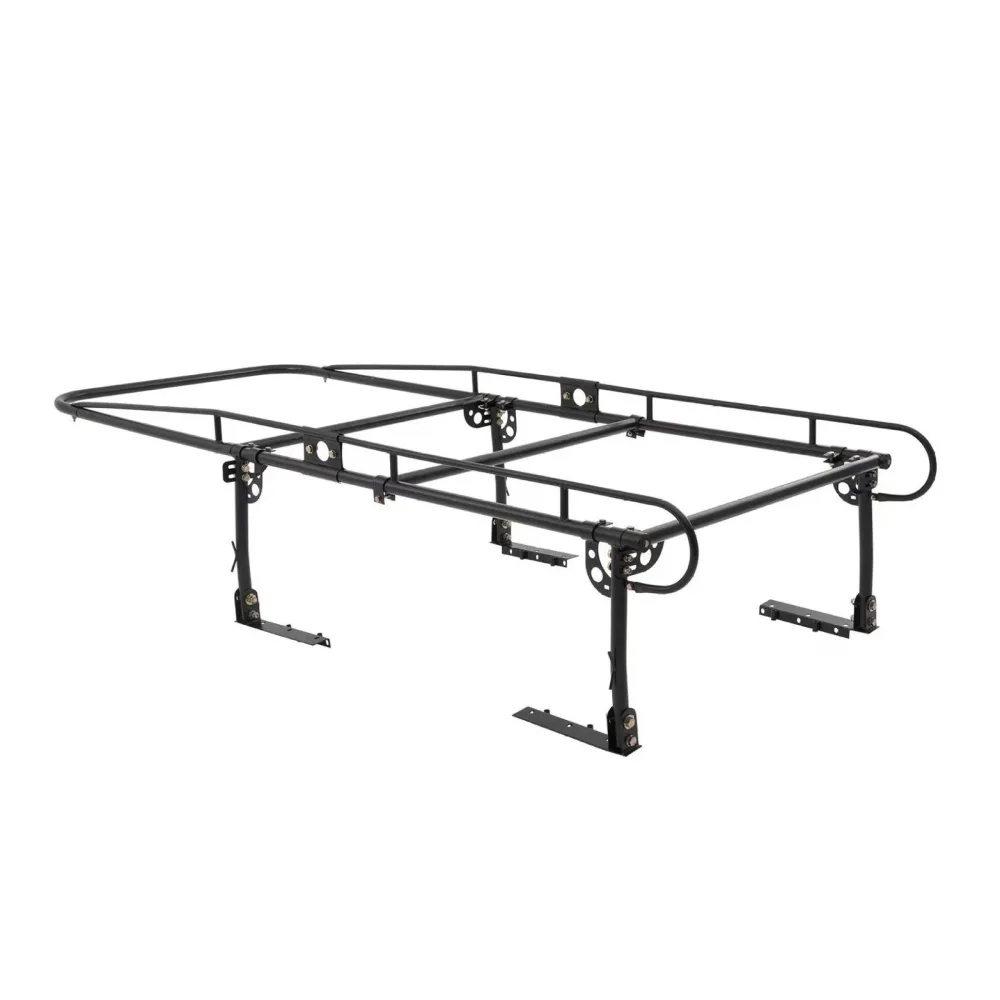 Truck Ladder 1000 lbs 43.3-63 inch adjustable