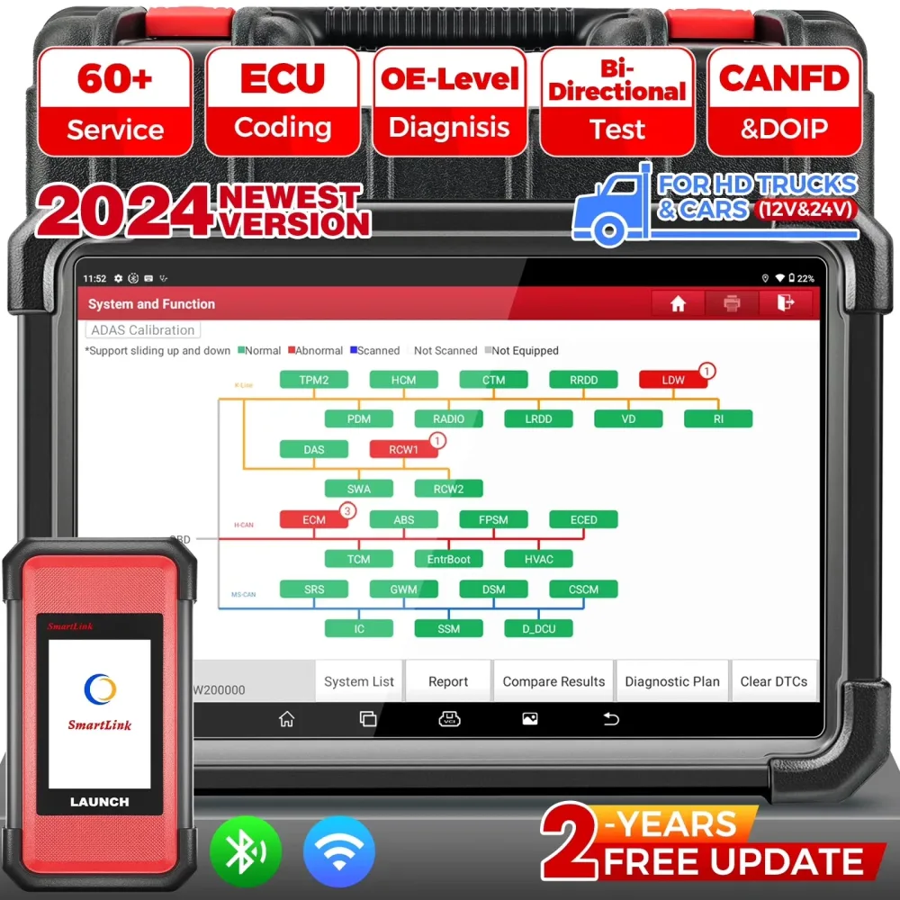 Scan Tool 1 in 33ft 7.6 v
