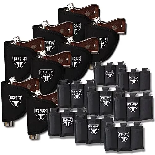 Firearms & Accessories 9mm heavy-duty