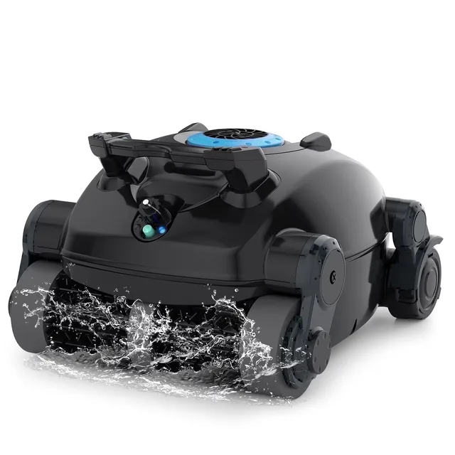 Robotic Pool blue 50w 8.6 pounds
