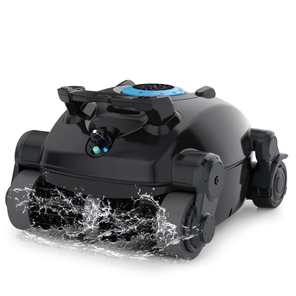 Robotic Pool blue 50w 8.6 pounds