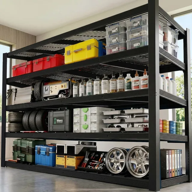 Garage Storage 84" 24" 55"