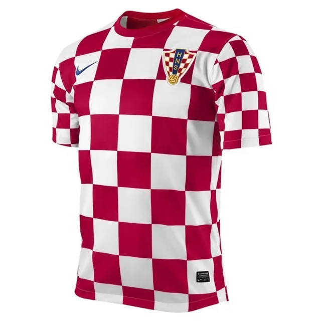Soccer Jersey red white