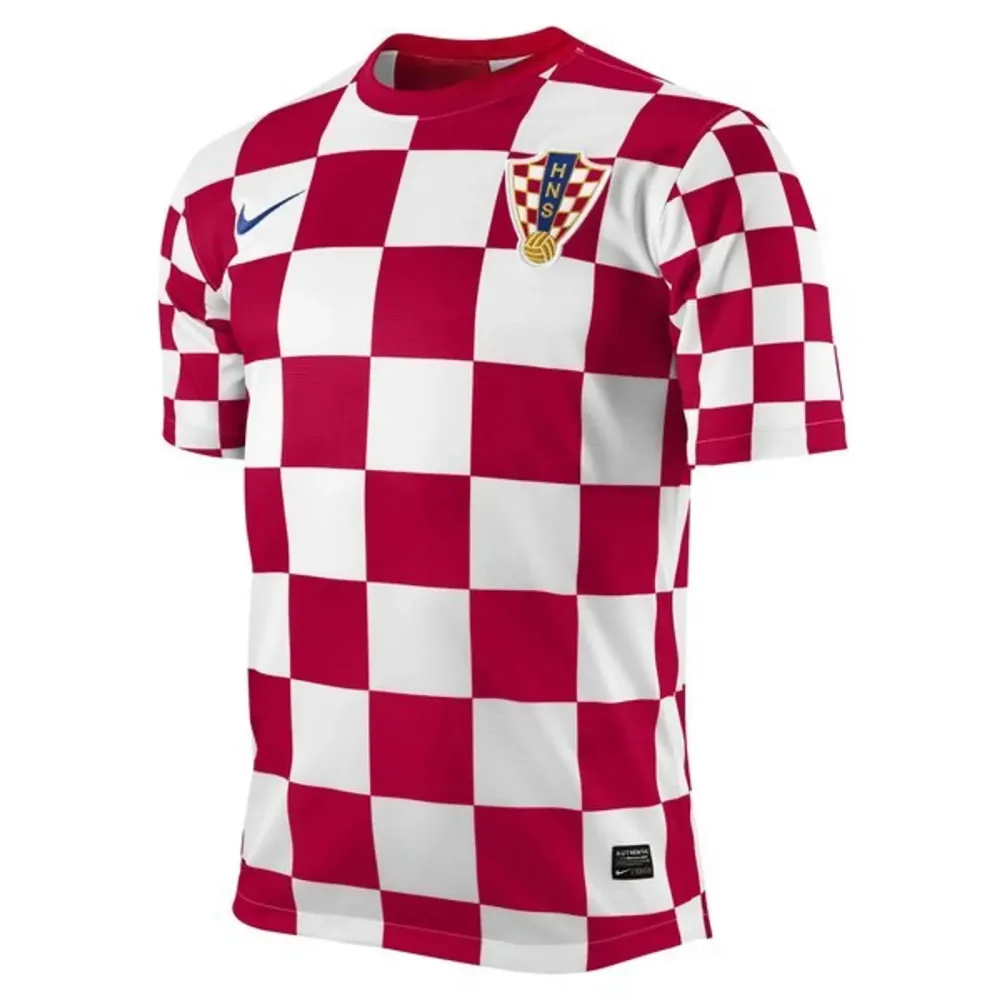 Soccer Jersey red white