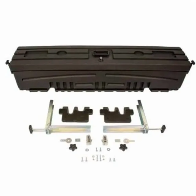 Storage black 55 inch 12 inch