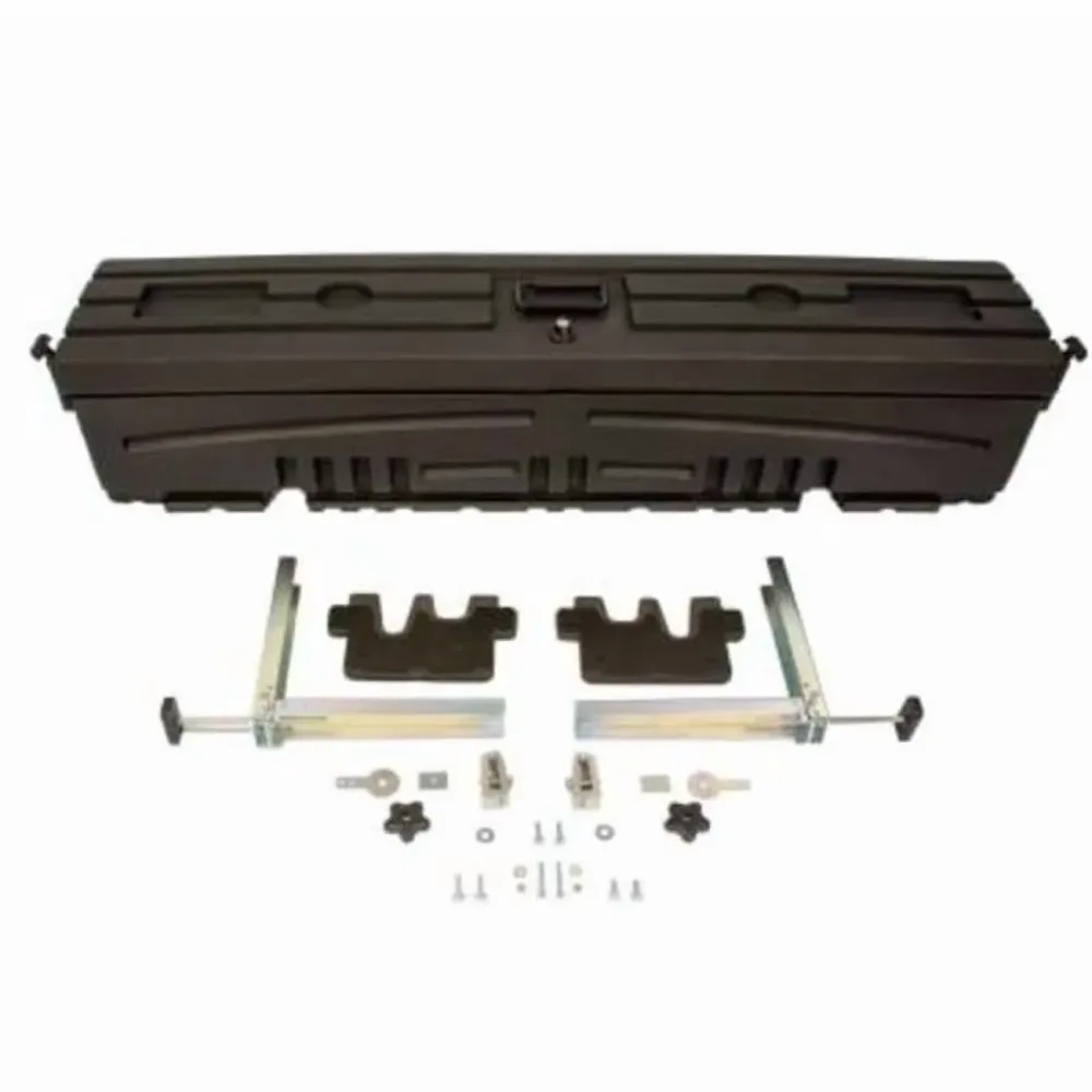 Storage black 55 inch 12 inch