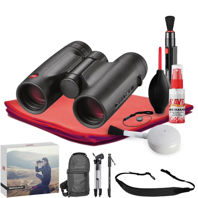 Binocular 3.3' 16.00 in black