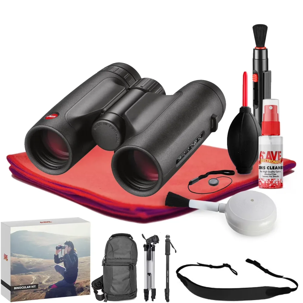 Binocular 3.3' 16.00 in black