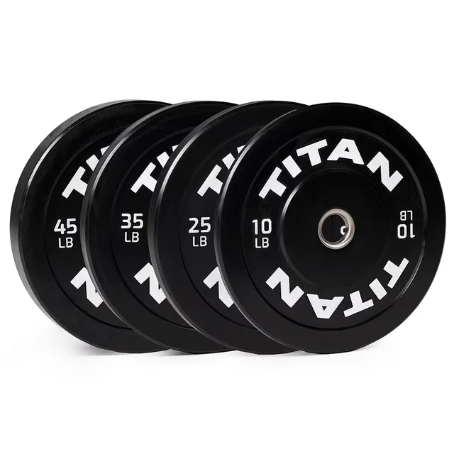 Strength Training 230 lb black 45 lb