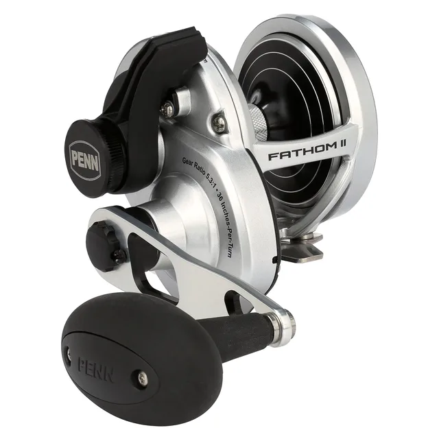 Drag Reel 3.66 in