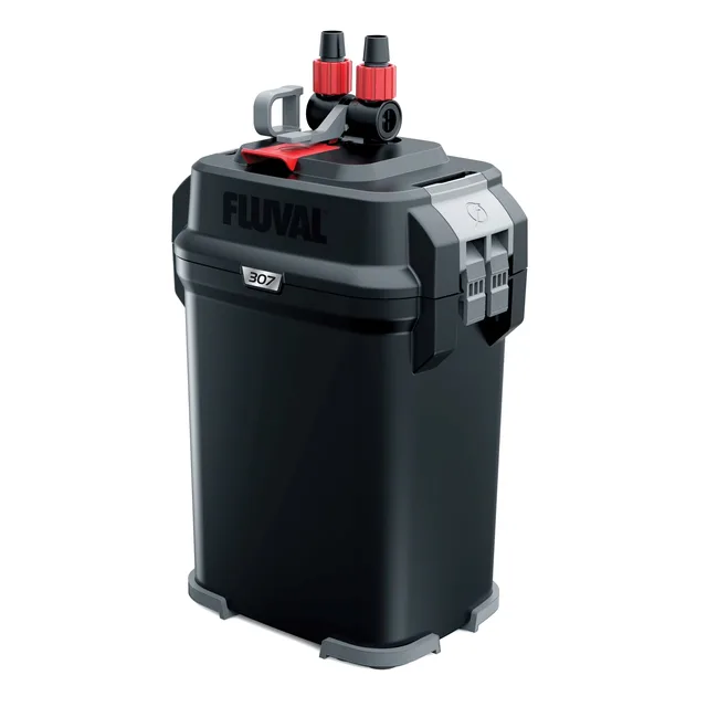 Canister Filter 70 gallons led