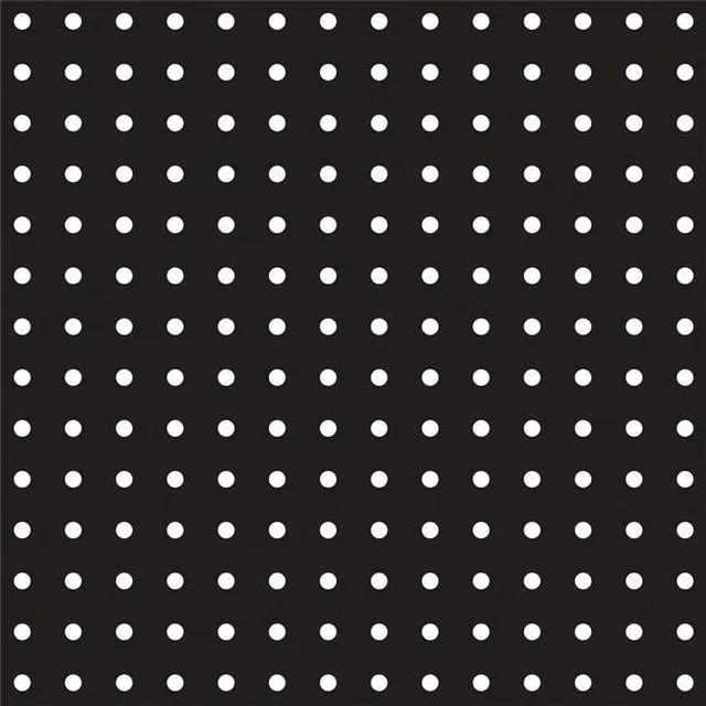 Paper 46 in black 90"
