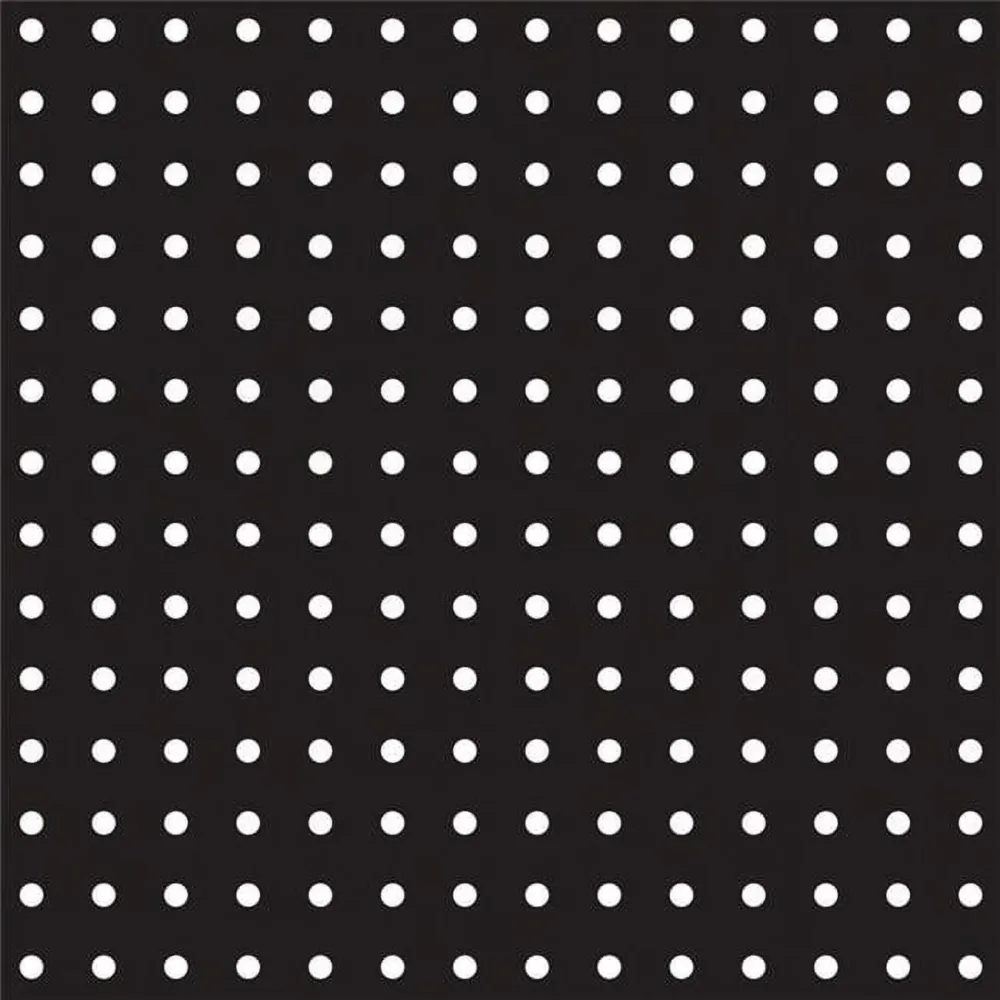 Paper 46 in black 90"