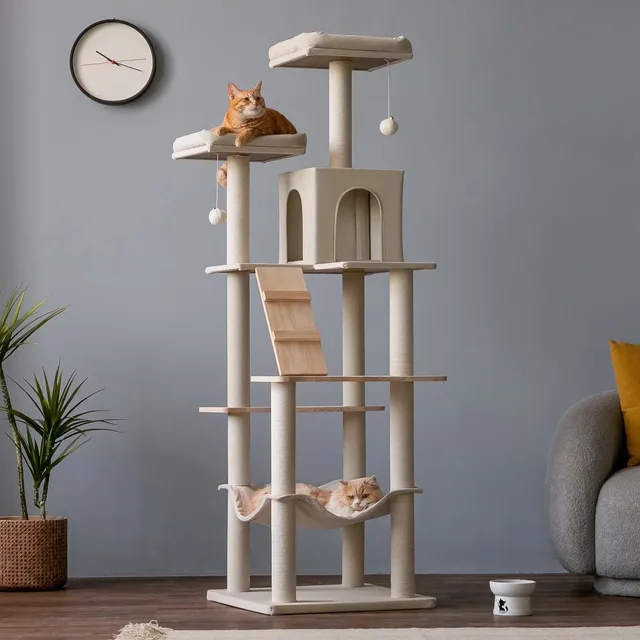 Furniture & Enrichment beige