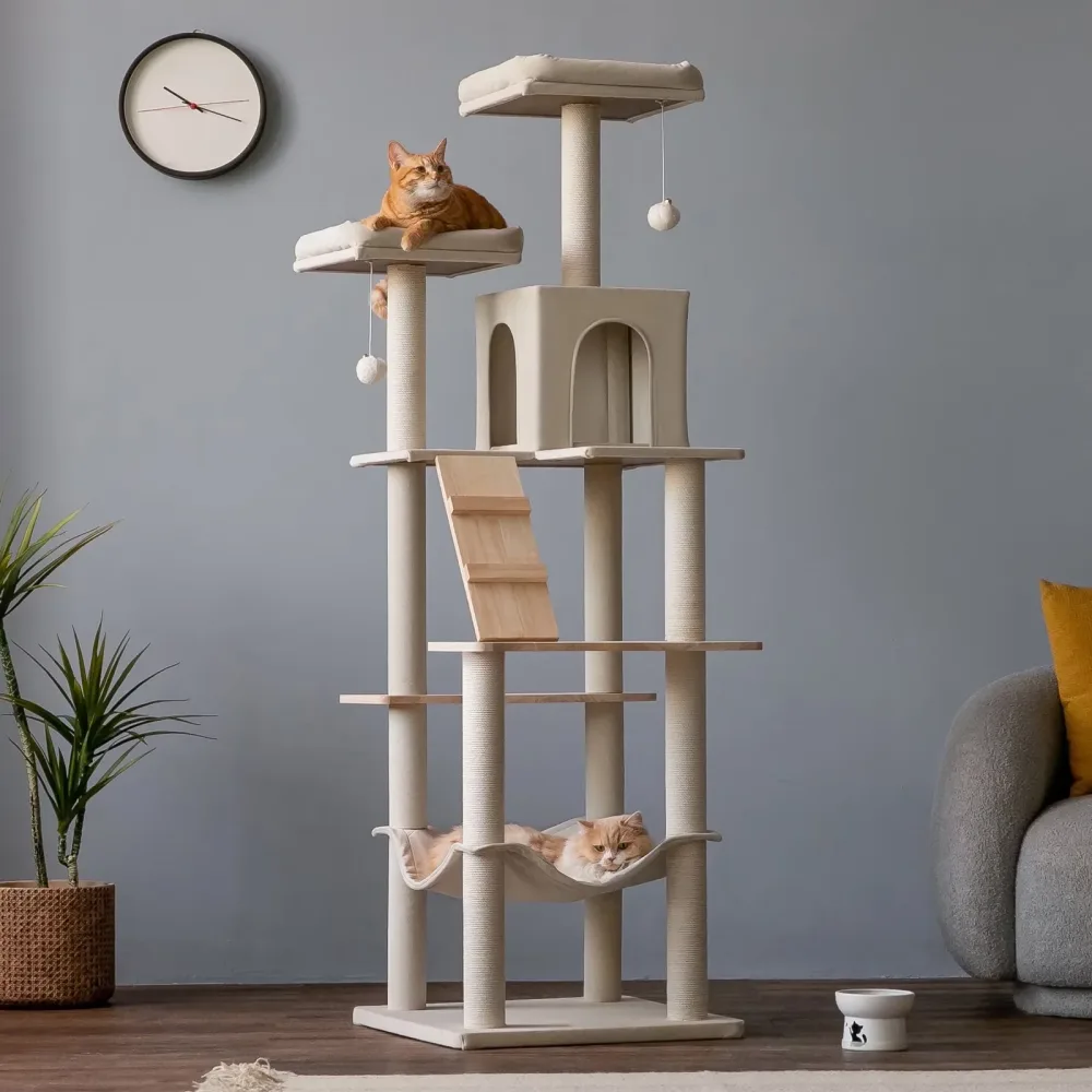 Furniture & Enrichment beige