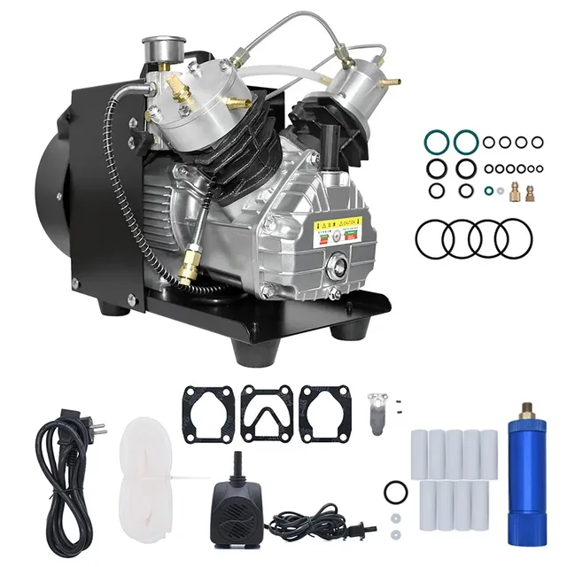 Compressor portable 110v 0.5 liters