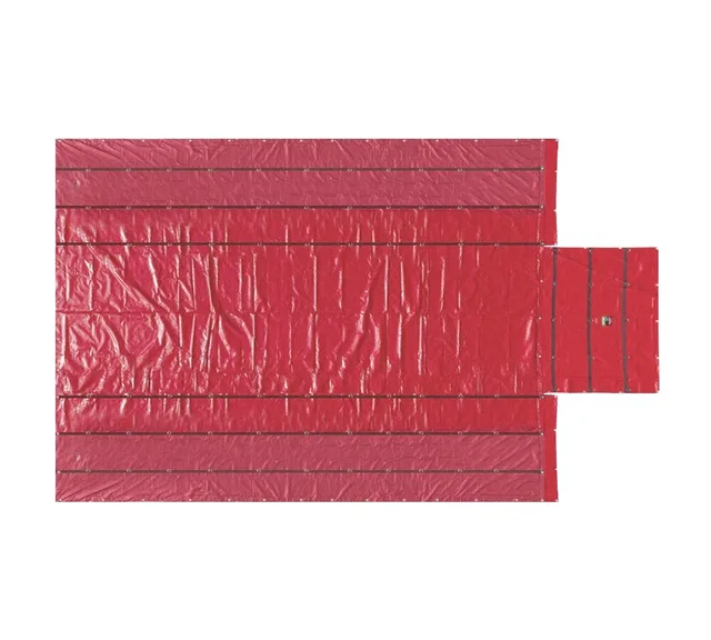 Flatbed Truck 14 ounce 20 ft 27 ft