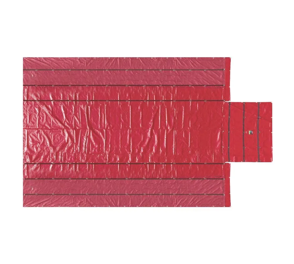Flatbed Truck 14 ounce 20 ft 27 ft