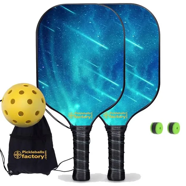 Pickleball Paddle 4" 8" 8'