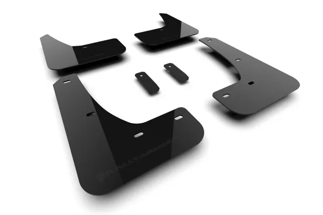 Bumpers & Grille Guards black