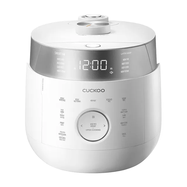 Multicookers led brown white