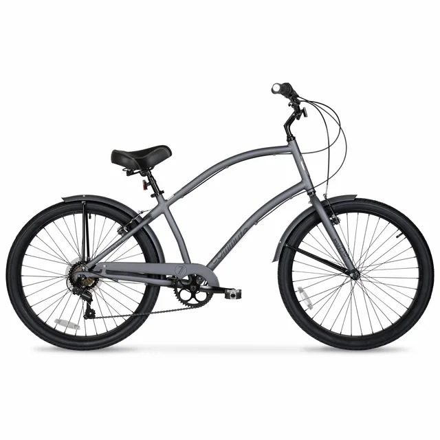 Adult Bikes 26" gray 2"