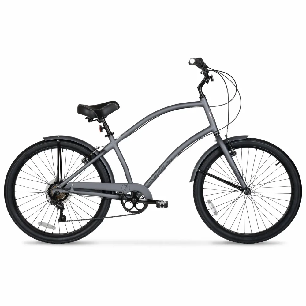 Adult Bikes 26" gray 2"