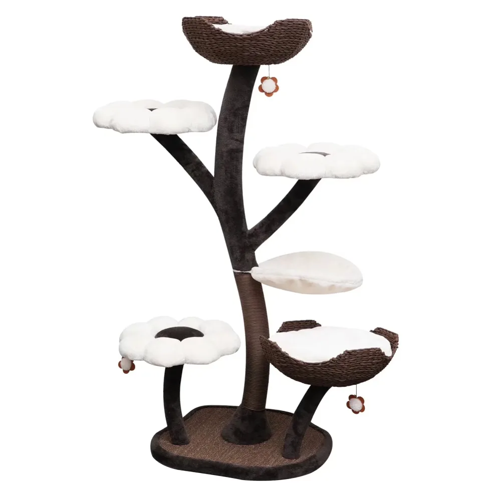 Furniture & Enrichment brown
