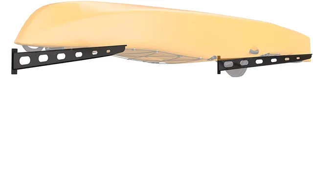 Kayak Rack 5 pack 25" 150 pounds