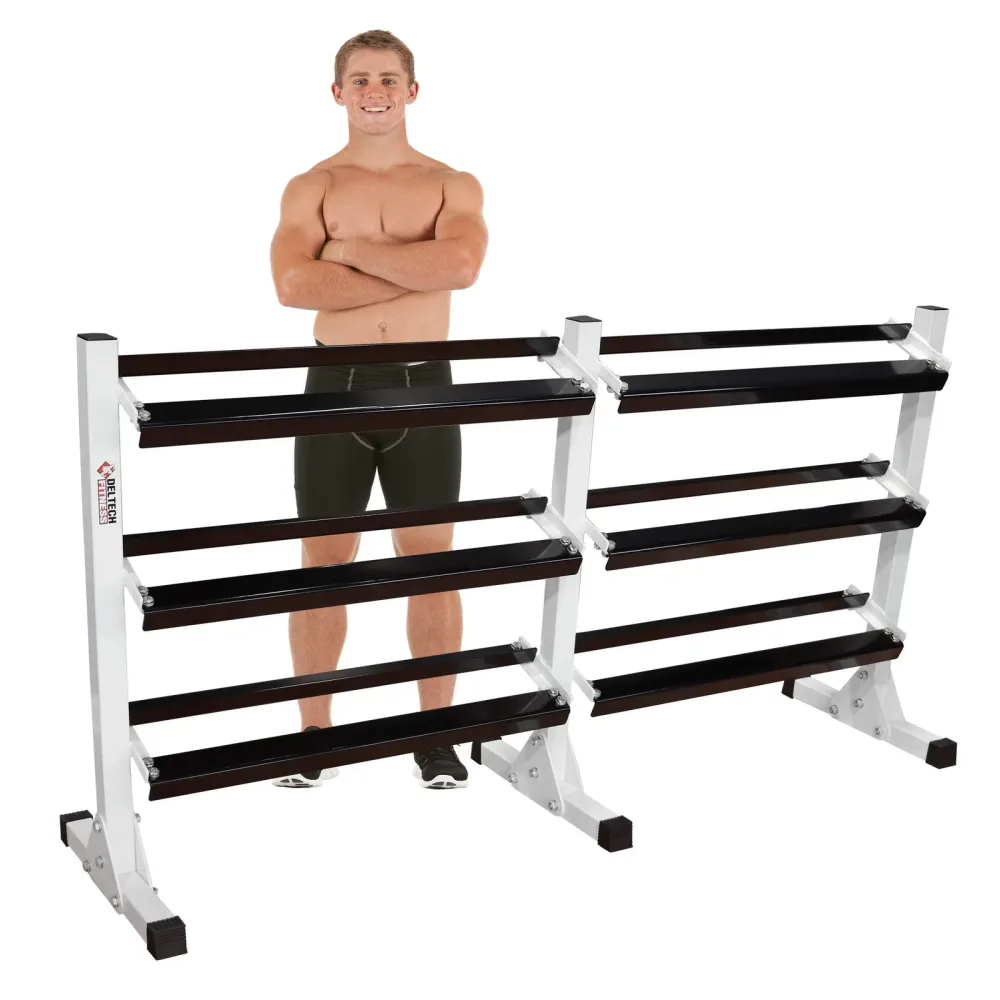 Dumbbell Rack 6' 16" 38"
