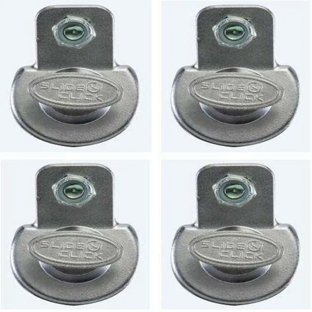 Alarms & Safety 4 pack 3.5 lbs locking