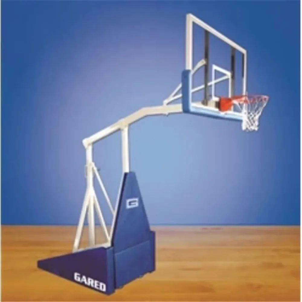 Portable Basketball 5 ft 8'