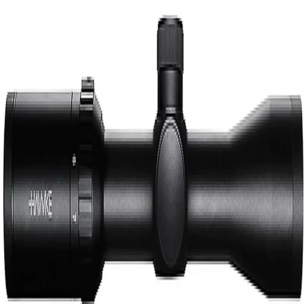 Rifle Scope 1in black 1 inch