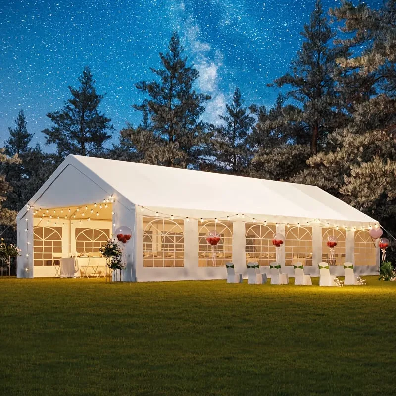 Party Tent 20' white