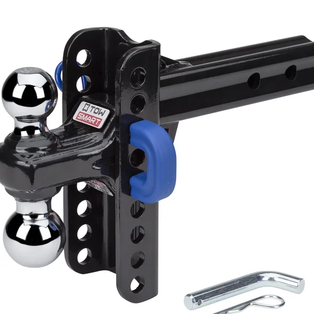 Adjustable Trailer 14000lb 5.5in