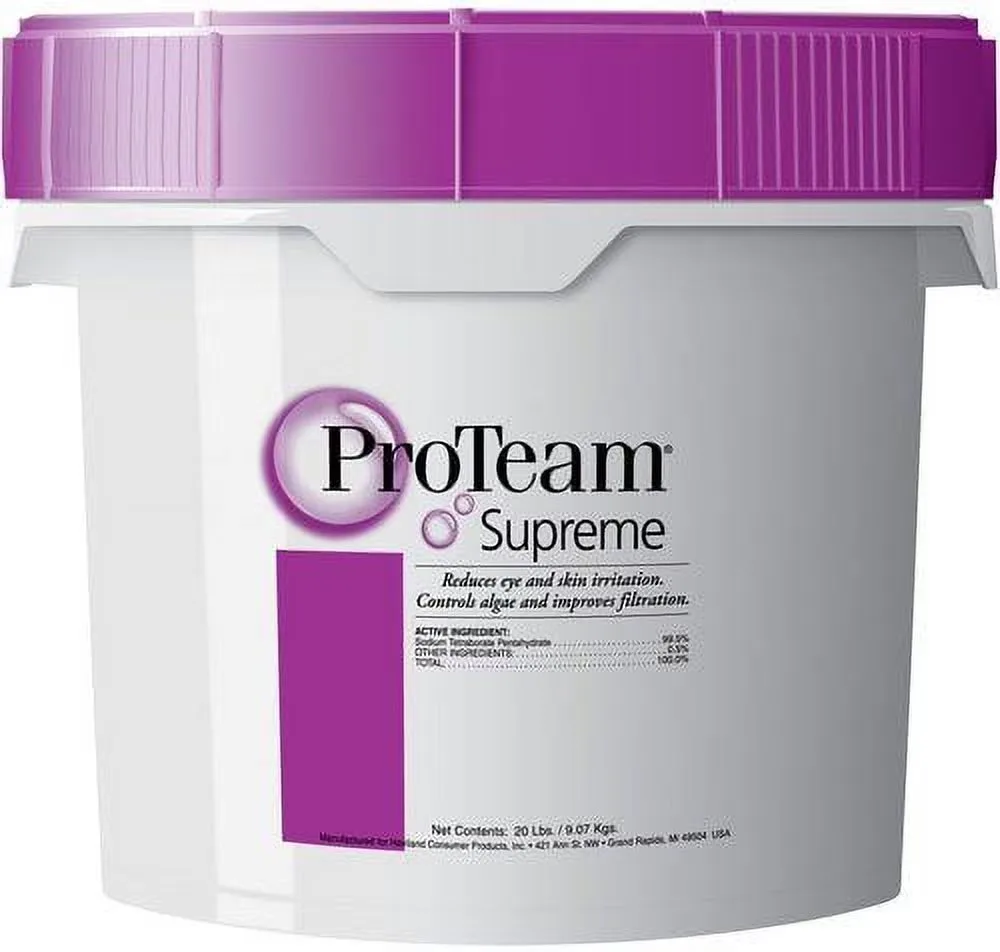 Pools & Supplies 20lbs