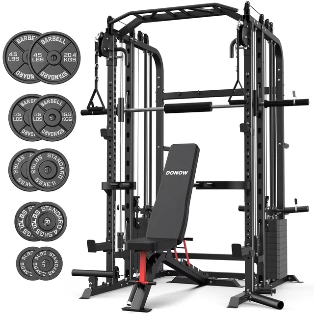 Smith Machine 220 lbs 400 pounds 220lbs