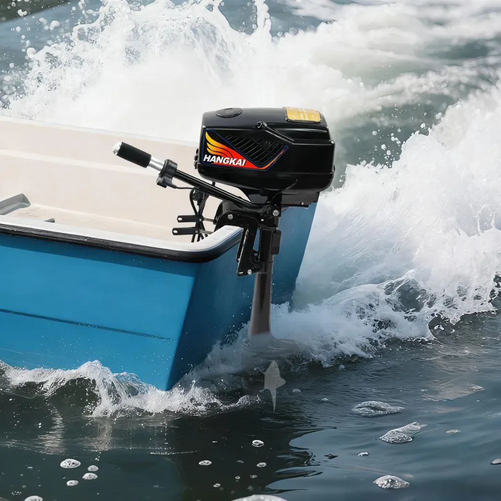 Outboard Motor 48v portable 1000w
