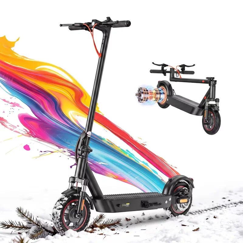 Electric Scooter 750w 10" 36v