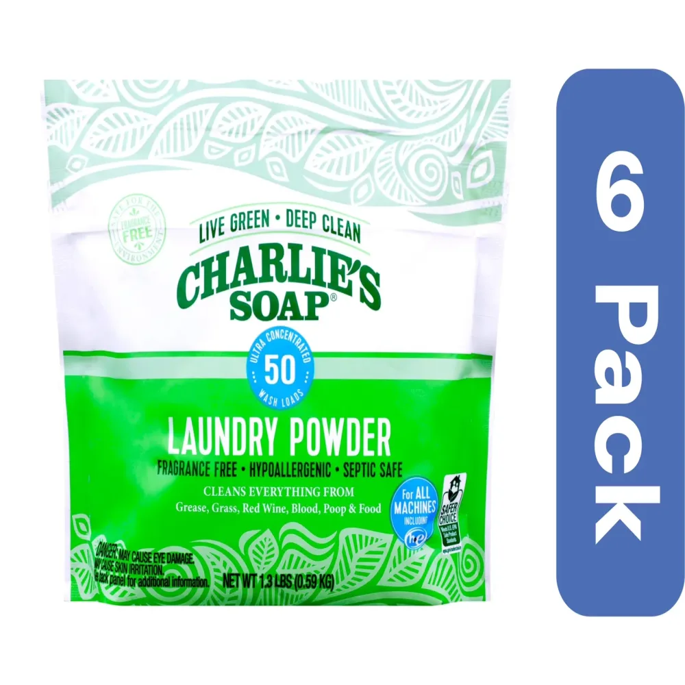 Laundry Powder 1.3 lb 1.3lb