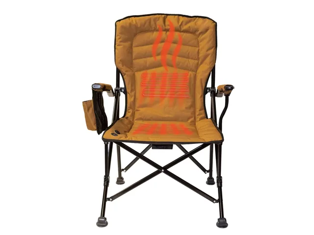 Chair bluetooth black 265lbs