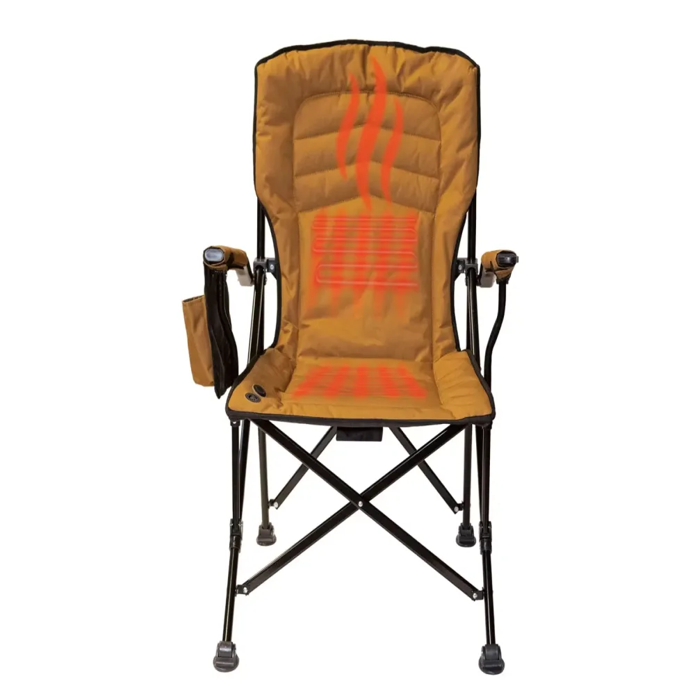 Chair bluetooth black 265lbs
