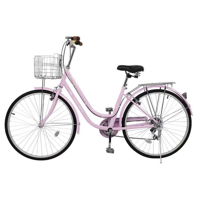 Commuter Bike 26in 150kg 830mm