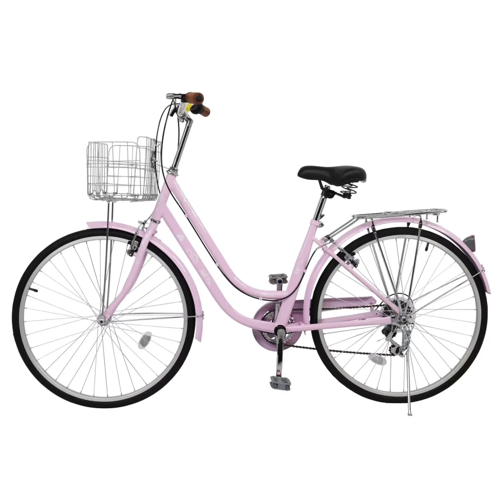 Commuter Bike 26 inch portable adjustable