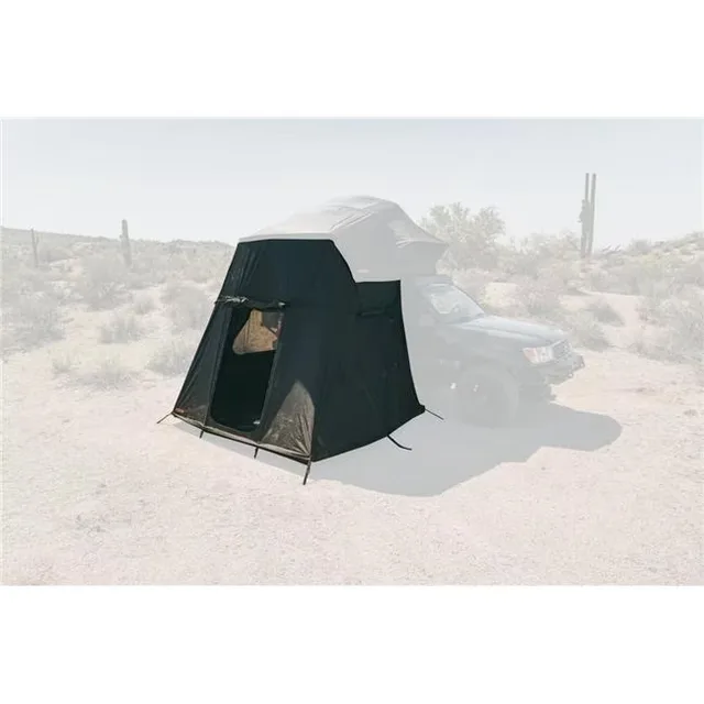 Tent black 6.5 feet