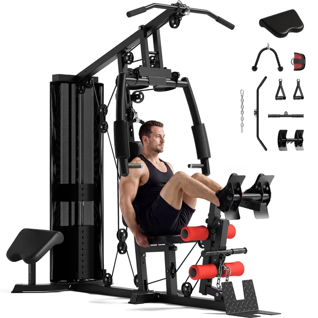 Gym Equipment 150lbs adjustable
