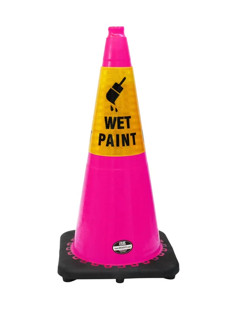 Safety Traffic 28" black